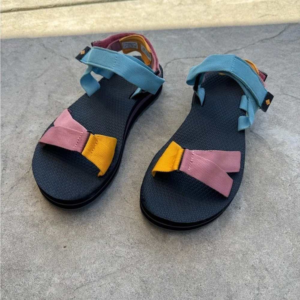 Columbia Women's Alava Sport Sandals Size 6‎